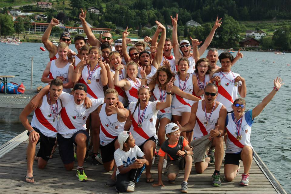 Club au France de Vitesse de Gerardmer 2015