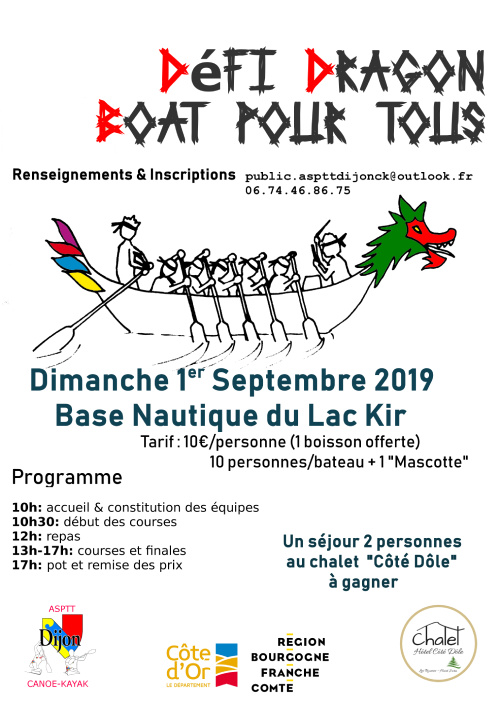 affiche DB 2019