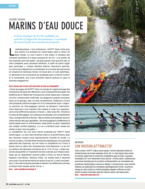 Article Dijon Mag 03 2017