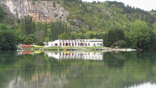 Lac Kir base nautique